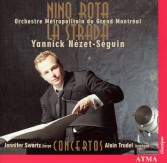 Nino ROTA - La Strada