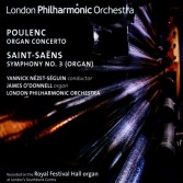 Poulenc & Saint-Saëns