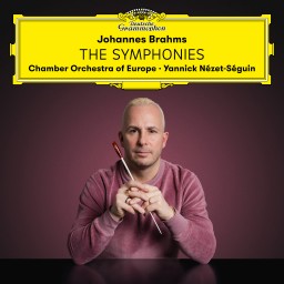 Johannes Brahms THE SYMPHONIES