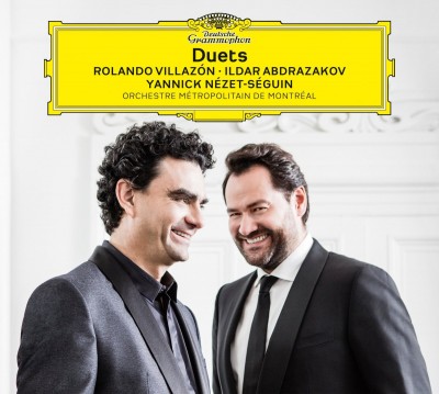 DUETS Villazón - Abdrazakov